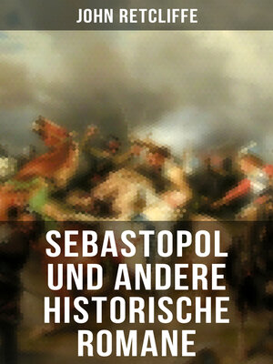 cover image of Sebastopol und andere historische Romane